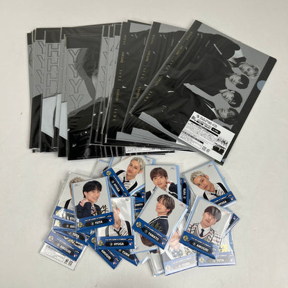 【中古美品】 コムドットくじ まとめ A賞 B賞 C賞 D賞 E賞 ラストワン賞 ビジュアルハンガー 他 038-260609-NY-09-fuz 万代Net店