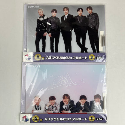 【中古美品】 コムドットくじ まとめ A賞 B賞 C賞 D賞 E賞 ラストワン賞 ビジュアルハンガー 他 038-260609-NY-09-fuz 万代Net店