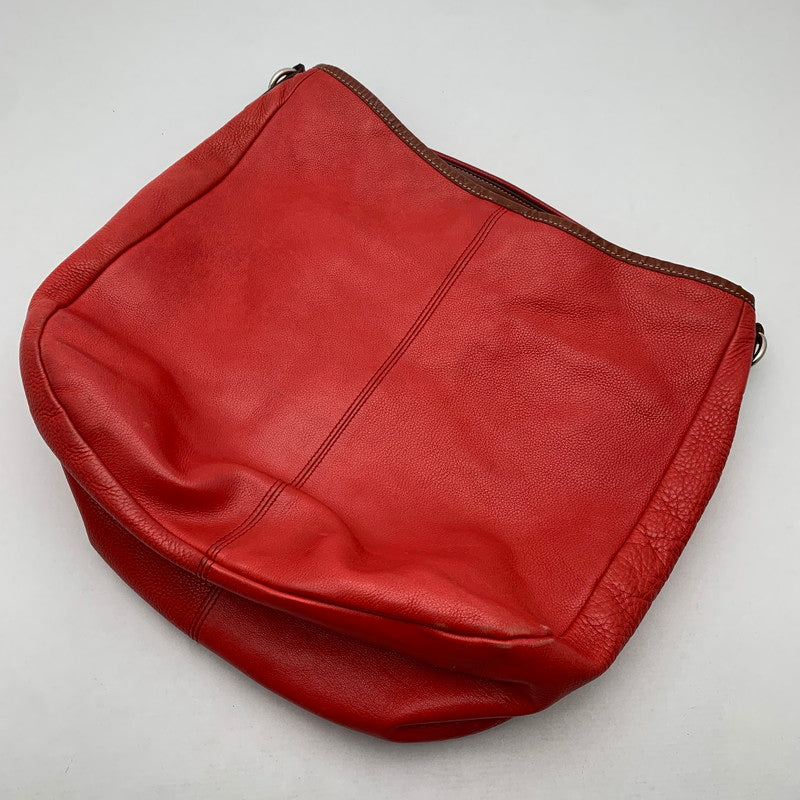 【中古品】【レディース】 SOMES ソメス バッグ RED 2WAY カバン かばん ショルダーバッグ ※使用感有 188-260803-io-11-fuzh 万代Net店