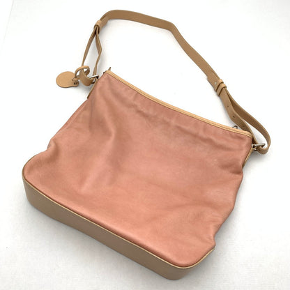 【中古品】【レディース】 SOMES ソメス ショルダーバッグ PINK ポケット カバン ショルダー バッグ かばん ※汚れ・キズ・シワあり 188-260803-io-16-fuzh 万代Net店