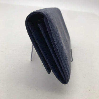 【中古品】【メンズ】 BVLGARI ブルガリ 36317 ブルーダリア 長財布 財布 ロゴクリップ サークルクリップ 181-260610-mh-10-fuzh カラー：ブルー 万代Net店