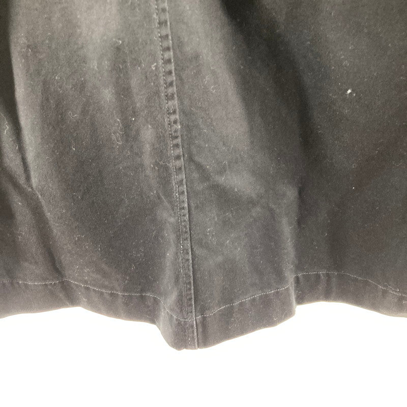 【中古品】【レディース】 DIESEL ディーゼル G-ACIR-B OVERCOAT フード付き トレンチコート カラー ブラック SIZE:XS 169-260617-ky-01-fuzh 万代Net店