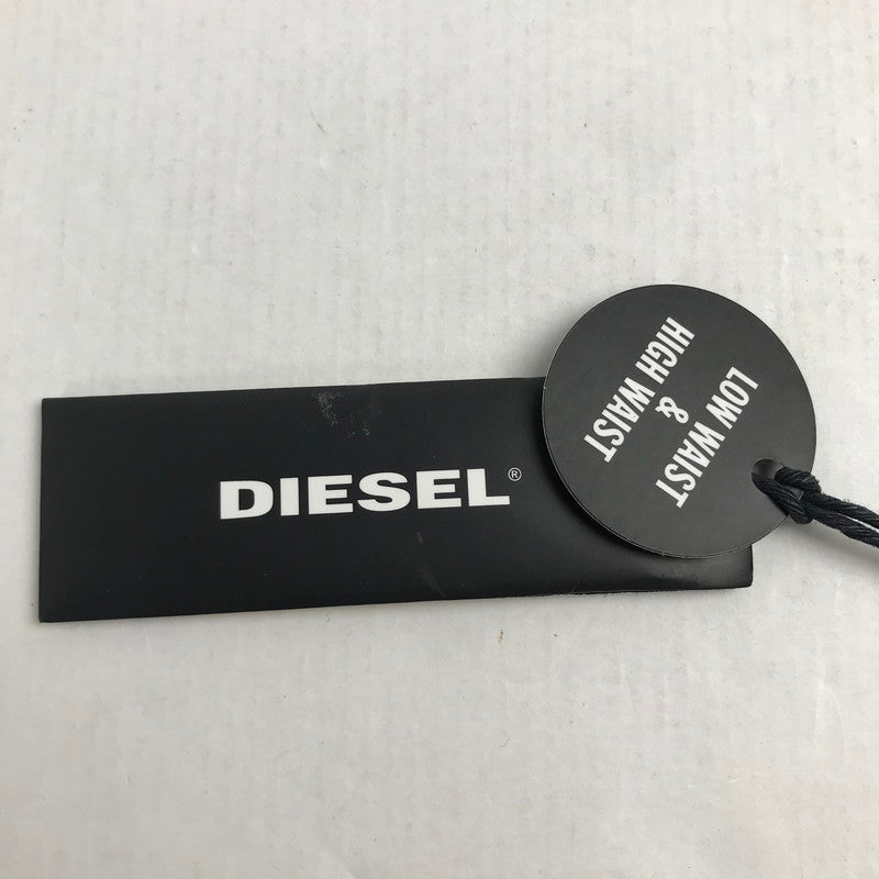 【中古品】【メンズ】 DIESEL ディーゼル スタッズベルト BROWN タグ付 ベルト 205-260731-io-26-fuzh カラー：ブラウン 万代Net店