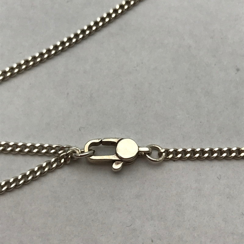【中古品】【レディース】 GUCCI グッチ ノット ハート ペンダント SILVER925 SV925 シルバー 182-260610-mh-12-fuzh カラー：シルバー 万代Net店