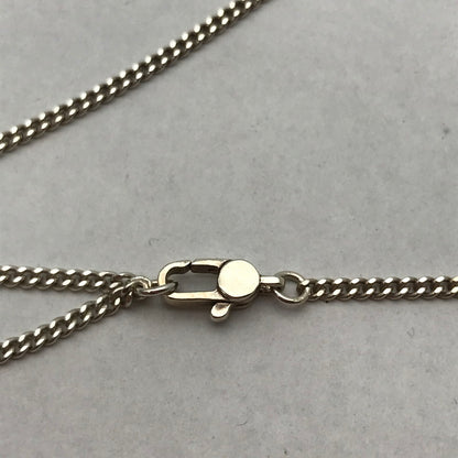 【中古品】【レディース】 GUCCI グッチ ノット ハート ペンダント SILVER925 SV925 シルバー 182-260610-mh-12-fuzh カラー：シルバー 万代Net店