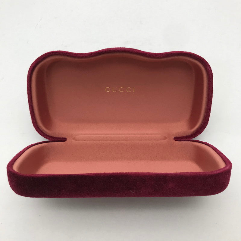 【中古品】【メンズ】 GUCCI グッチ GG0423SA アジアンフィット ユニセックス サングラス 183-260610-mh-11-fuzh カラー：ブラック 万代Net店