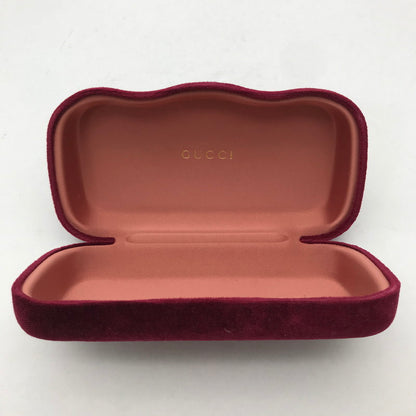 【中古品】【メンズ】 GUCCI グッチ GG0423SA アジアンフィット ユニセックス サングラス 183-260610-mh-11-fuzh カラー：ブラック 万代Net店