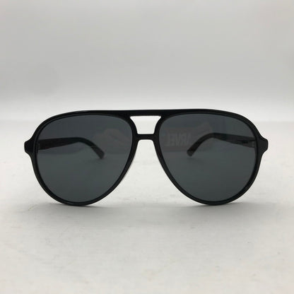 【中古品】【メンズ】 GUCCI グッチ GG0423SA アジアンフィット ユニセックス サングラス 183-260610-mh-11-fuzh カラー：ブラック 万代Net店