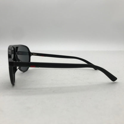 【中古品】【メンズ】 GUCCI グッチ GG0423SA アジアンフィット ユニセックス サングラス 183-260610-mh-11-fuzh カラー：ブラック 万代Net店