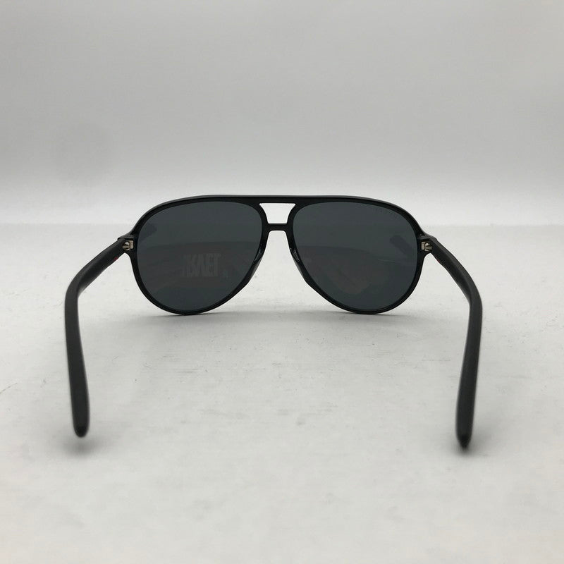 【中古品】【メンズ】 GUCCI グッチ GG0423SA アジアンフィット ユニセックス サングラス 183-260610-mh-11-fuzh カラー：ブラック 万代Net店
