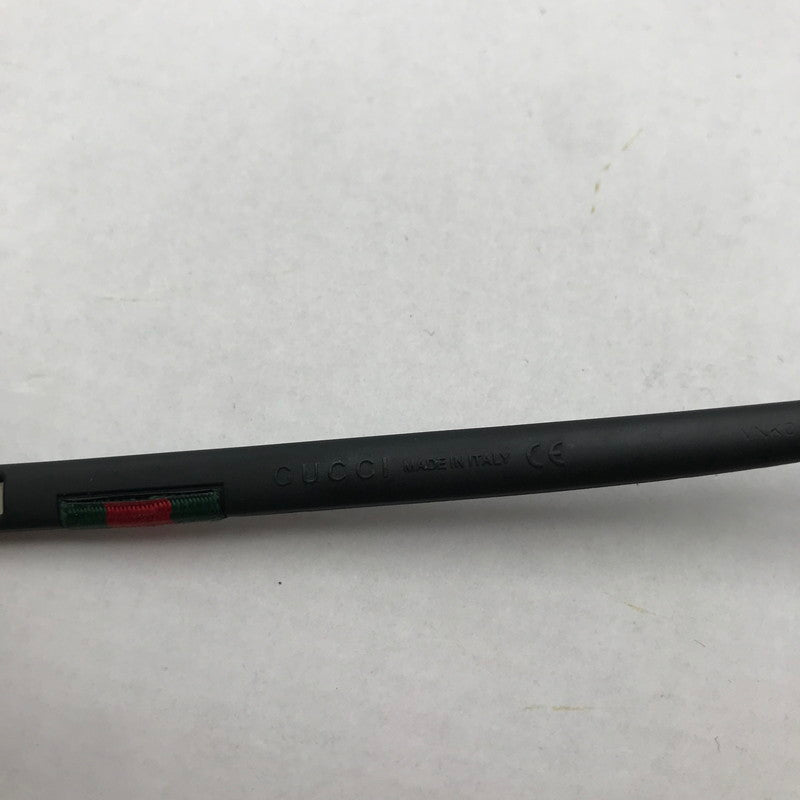 【中古品】【メンズ】 GUCCI グッチ GG0423SA アジアンフィット ユニセックス サングラス 183-260610-mh-11-fuzh カラー：ブラック 万代Net店