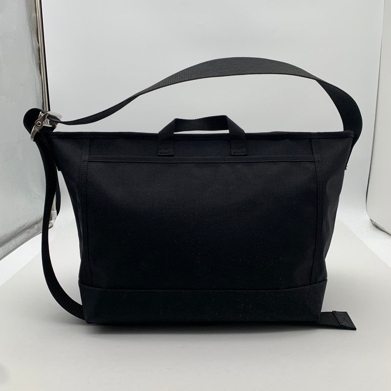 【中古品】【メンズ】 MANHATTAN PORTAGE マンハッタン ポーテージ メッセンジャーバッグ ショルダーバッグ 鞄 カバン 188-260608-mh-16-fuzh カラー：ブラック 万代Net店