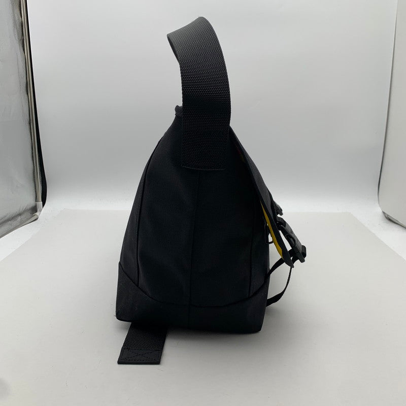 【中古品】【メンズ】 MANHATTAN PORTAGE マンハッタン ポーテージ メッセンジャーバッグ ショルダーバッグ 鞄 カバン 188-260608-mh-16-fuzh カラー：ブラック 万代Net店