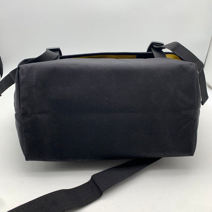 【中古品】【メンズ】 MANHATTAN PORTAGE マンハッタン ポーテージ メッセンジャーバッグ ショルダーバッグ 鞄 カバン 188-260608-mh-16-fuzh カラー：ブラック 万代Net店