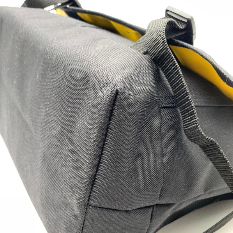 【中古品】【メンズ】 MANHATTAN PORTAGE マンハッタン ポーテージ メッセンジャーバッグ ショルダーバッグ 鞄 カバン 188-260608-mh-16-fuzh カラー：ブラック 万代Net店