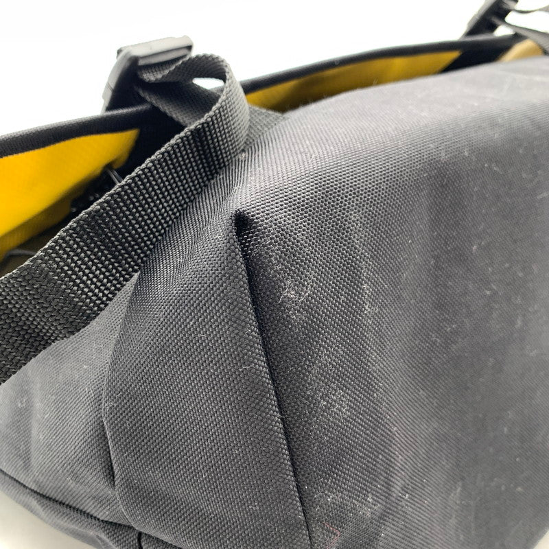 【中古品】【メンズ】 MANHATTAN PORTAGE マンハッタン ポーテージ メッセンジャーバッグ ショルダーバッグ 鞄 カバン 188-260608-mh-16-fuzh カラー：ブラック 万代Net店