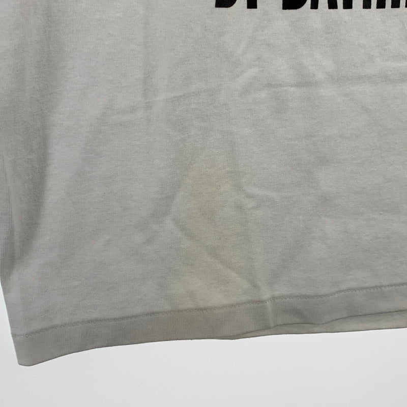 【中古品】【メンズ】 A BATHING APE 1ST CAMOBY BATHING APE TEE アベイシングエイプ 半袖Tシャツ カットソー ブランド 古着 142-260614-gm-05-fuz サイズ：M カラー：ホワイト 万代Net店