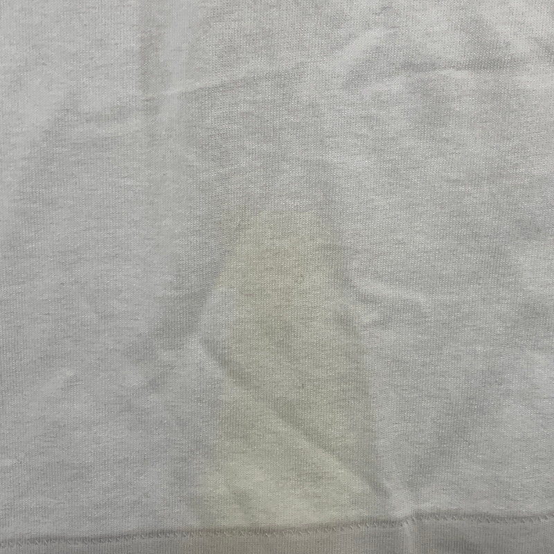 【中古品】【メンズ】 A BATHING APE 1ST CAMOBY BATHING APE TEE アベイシングエイプ 半袖Tシャツ カットソー ブランド 古着 142-260614-gm-05-fuz サイズ：M カラー：ホワイト 万代Net店