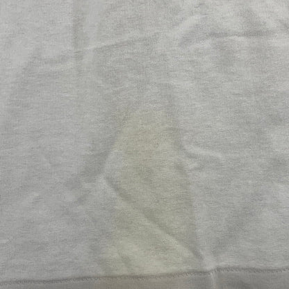 【中古品】【メンズ】 A BATHING APE 1ST CAMOBY BATHING APE TEE アベイシングエイプ 半袖Tシャツ カットソー ブランド 古着 142-260614-gm-05-fuz サイズ：M カラー：ホワイト 万代Net店