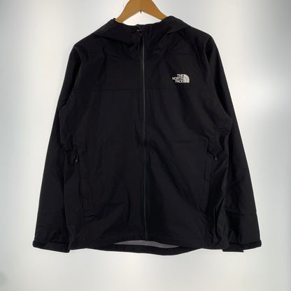 【中古品】【メンズ】 THE NORTH FACE ノースフェイス NP62515 VENTURE JACKET ベンチャー ジャケット マウンテン パーカー アウター 古着 144-260608-mh-15-fuzh サイズ：Xl カラー：ブラック 万代Net店