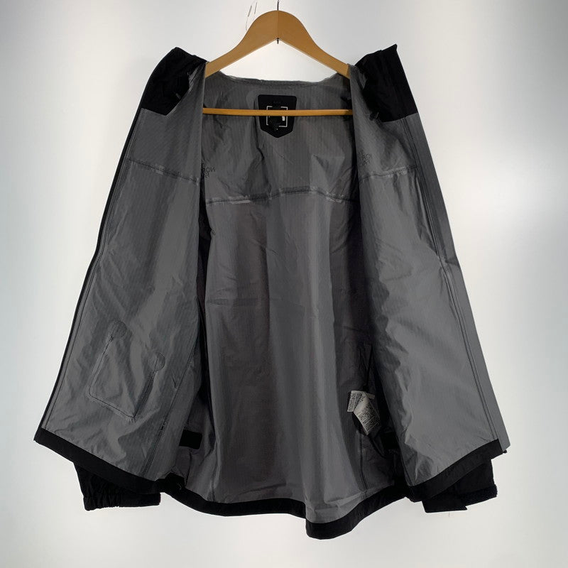 【中古品】【メンズ】 THE NORTH FACE ノースフェイス NP62515 VENTURE JACKET ベンチャー ジャケット マウンテン パーカー アウター 古着 144-260608-mh-15-fuzh サイズ：Xl カラー：ブラック 万代Net店