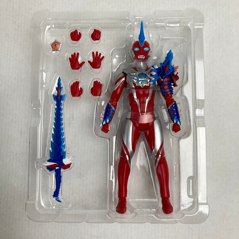 【中古品】 S.H.Figuarts ウルトラマンオメガ レキネスアーマー 開封完備品 フィギュア 044-260722-io-02-fuzh 万代Net店