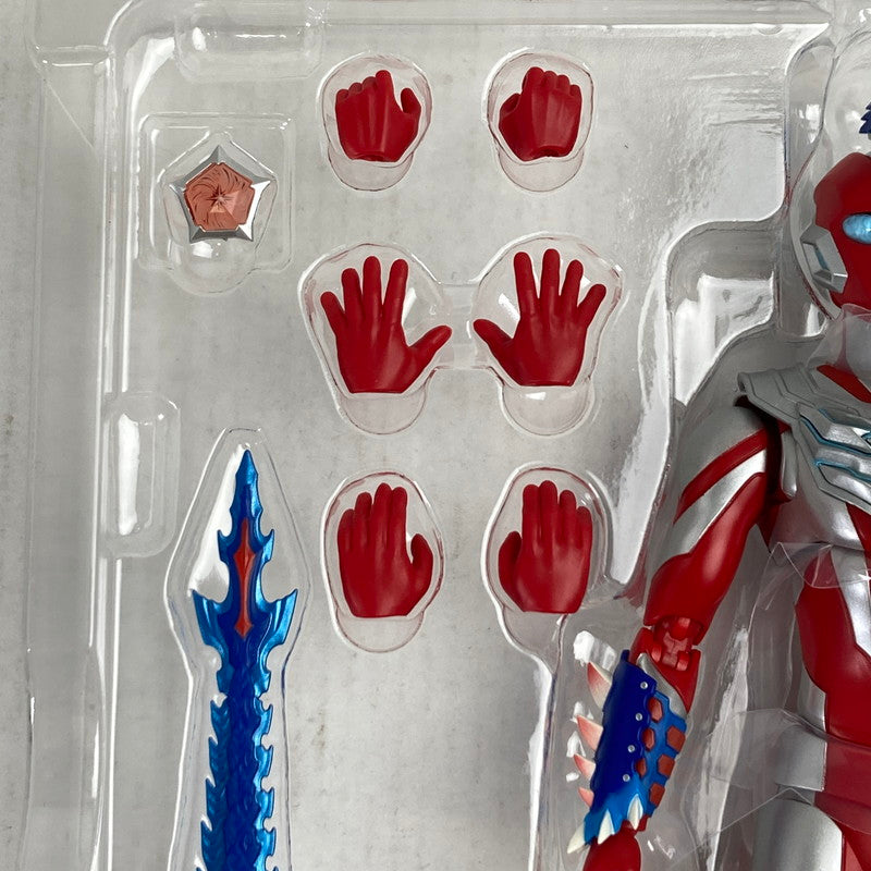 【中古品】 S.H.Figuarts ウルトラマンオメガ レキネスアーマー 開封完備品 フィギュア 044-260722-io-02-fuzh 万代Net店