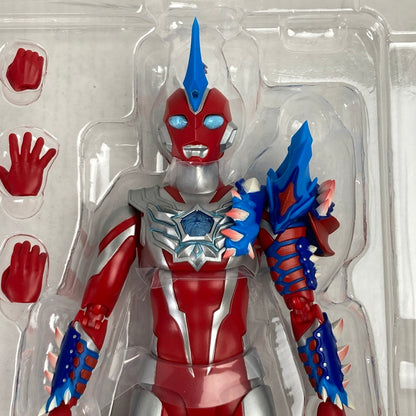 【中古品】 S.H.Figuarts ウルトラマンオメガ レキネスアーマー 開封完備品 フィギュア 044-260722-io-02-fuzh 万代Net店