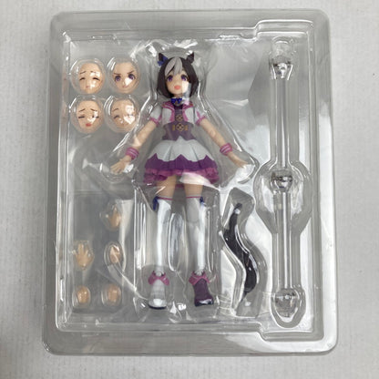 【中古品】 ウマ娘 プリティーダービー S.H.Figuarts スペシャルウィーク 開封完備品 フィギュア ウマ娘 053-260721-io-68-fuzh 万代Net店