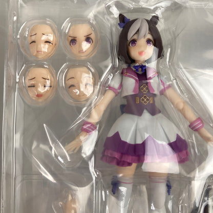【中古品】 ウマ娘 プリティーダービー S.H.Figuarts スペシャルウィーク 開封完備品 フィギュア ウマ娘 053-260721-io-68-fuzh 万代Net店