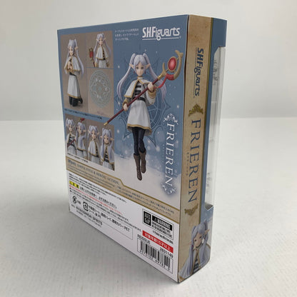 【中古品】 未開封 S.H.Figuarts 『葬送のフリーレン』 フリーレン フィギュア ※箱へこみあり 052-260723-io-42-fuzh 万代Net店