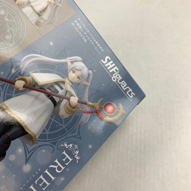 【中古品】 未開封 S.H.Figuarts 『葬送のフリーレン』 フリーレン フィギュア ※箱へこみあり 052-260723-io-42-fuzh 万代Net店