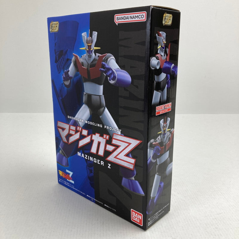 【中古美品】 未開封 SMP マジンガーZ フィギュア 057-260721-io-62-fuzh 万代Net店