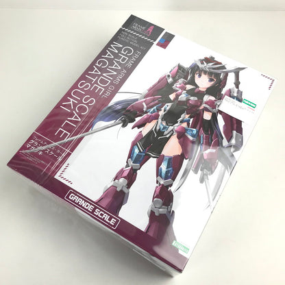 【中古美品】 内装未開封 コトブキヤ フレームアームズ・ガール グランデスケール マガツキ プラモデル プラモ 059-260619-io-55-fuzh 万代Net店