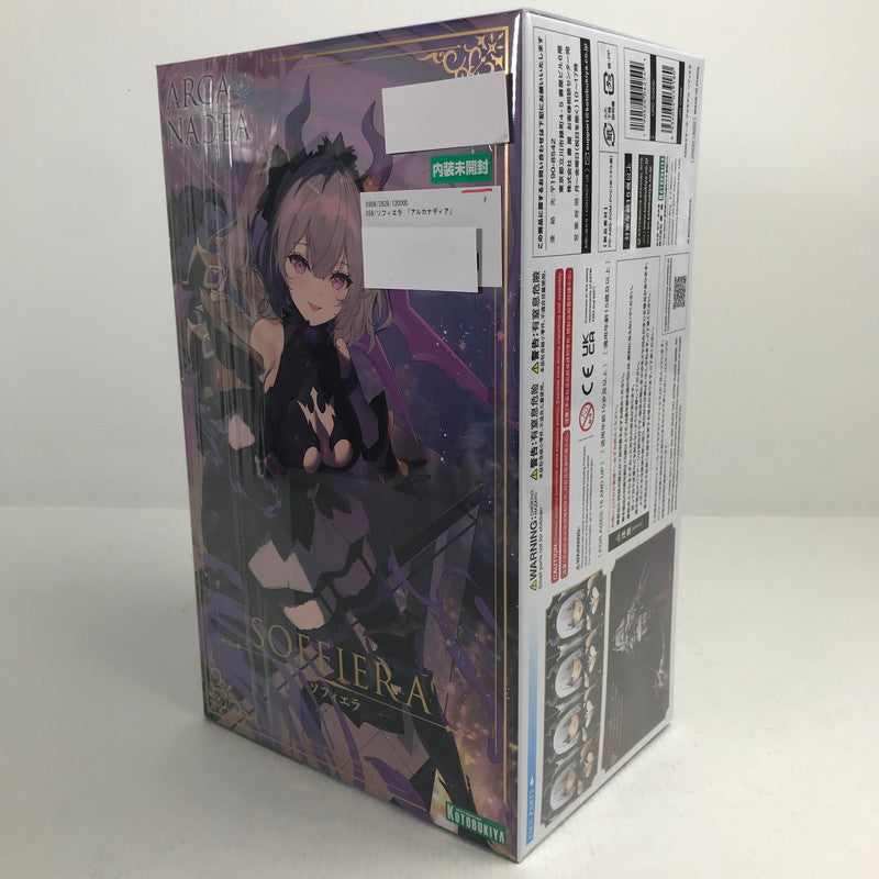 【中古美品】 内装未開封 ソフィエラ 「アルカナディア」 プラモデル プラモ 059-260619-io-33-fuzh 万代Net店
