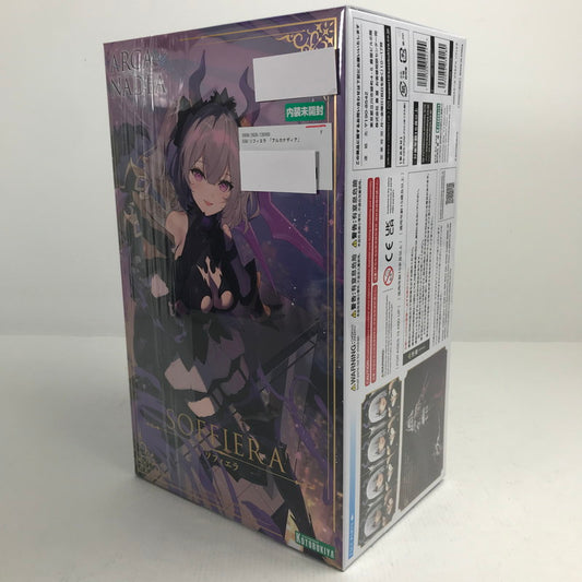 【中古美品】 内装未開封 ソフィエラ 「アルカナディア」 プラモデル プラモ 059-260619-io-33-fuzh 万代Net店