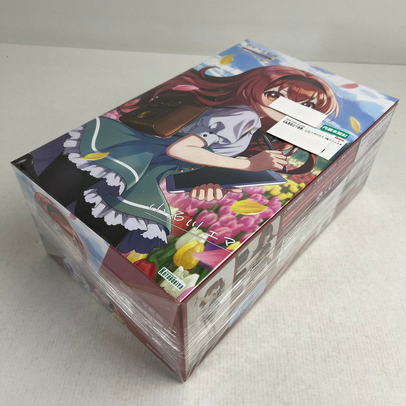 【中古美品】 内装未開封 創彩少女庭園 1 10 小石川エマ【聖アイリス女学園高等部・夏服】JK024 プラモデル プラモ 059-260925-io-04-fuzh 万代Net店