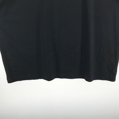【中古品】【メンズ】 BALENCIAGA バレンシアガ 787349 TQVU4 LOGO SS TEE ロゴ Tシャツ 半袖 トップス 古着 141-260610-mh-03-fuzh サイズ：02 カラー：ブラック 万代Net店