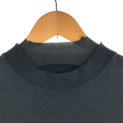 【中古品】【メンズ】 BALENCIAGA バレンシアガ 787349 TQVU4 LOGO SS TEE ロゴ Tシャツ 半袖 トップス 古着 141-260610-mh-03-fuzh サイズ：02 カラー：ブラック 万代Net店