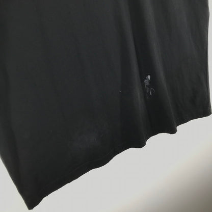 【中古品】【メンズ】 BALENCIAGA バレンシアガ 787349 TQVU4 LOGO SS TEE ロゴ Tシャツ 半袖 トップス 古着 141-260610-mh-03-fuzh サイズ：02 カラー：ブラック 万代Net店