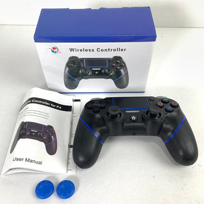 【中古品】 ワイヤレスコントローラー PS4用 使用感有 024-260609-MO-04-fuz 万代Net店