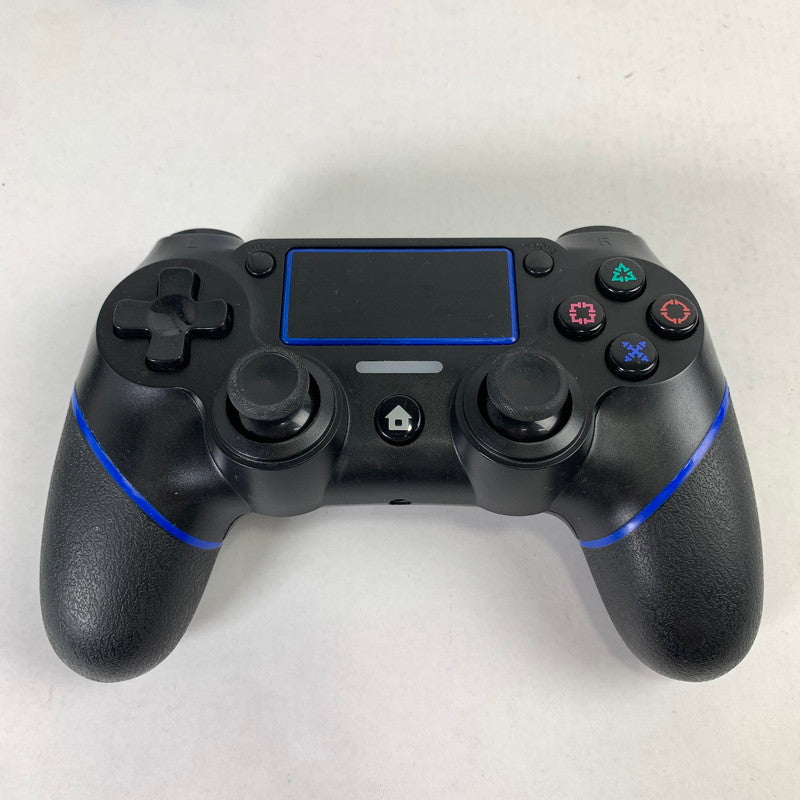 【中古品】 ワイヤレスコントローラー PS4用 使用感有 024-260609-MO-04-fuz 万代Net店