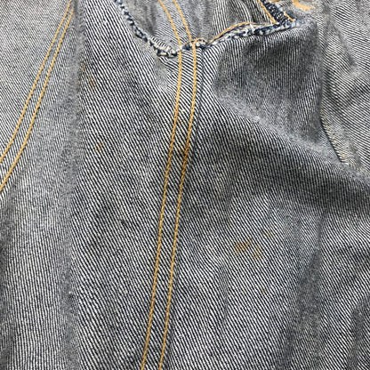 【中古品】【メンズ】 LEVIS リーバイス 71557 DENIM JACKET デニム ジャケット アウター 古着 145-260610-mh-01-fuzh サイズ：40 カラー：インディゴ 万代Net店
