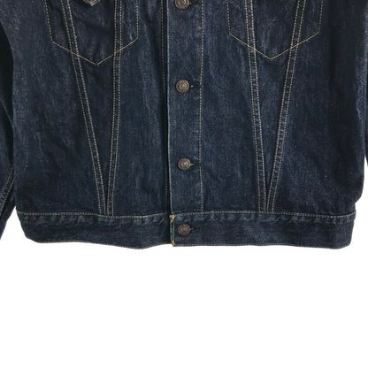 【中古品】【メンズ】 LEVIS リーバイス 71557 DENIM JACKET デニム ジャケット アウター 古着 145-260610-mh-01-fuzh サイズ：40 カラー：インディゴ 万代Net店