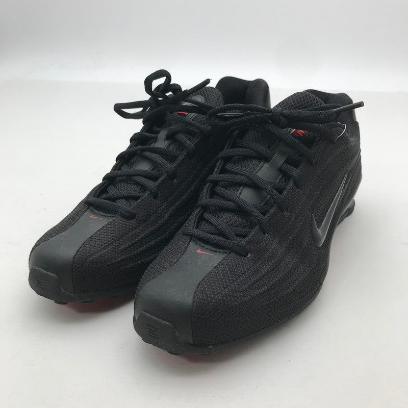 【中古品】【メンズ】 NIKE ナイキ HQ7540-002 SHOX Z RUNNING SHOES ランニング シューズ スニーカー 靴 160-260610-mh-07-fuzh サイズ：26cm カラー：ブラック レッド 万代Net店
