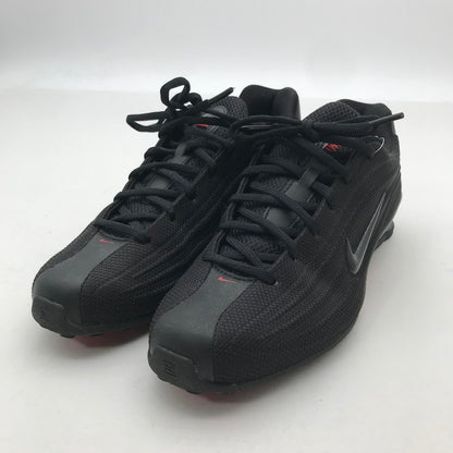 【中古品】【メンズ】 NIKE ナイキ HQ7540-002 SHOX Z RUNNING SHOES ランニング シューズ スニーカー 靴 160-260610-mh-07-fuzh サイズ：26cm カラー：ブラック レッド 万代Net店