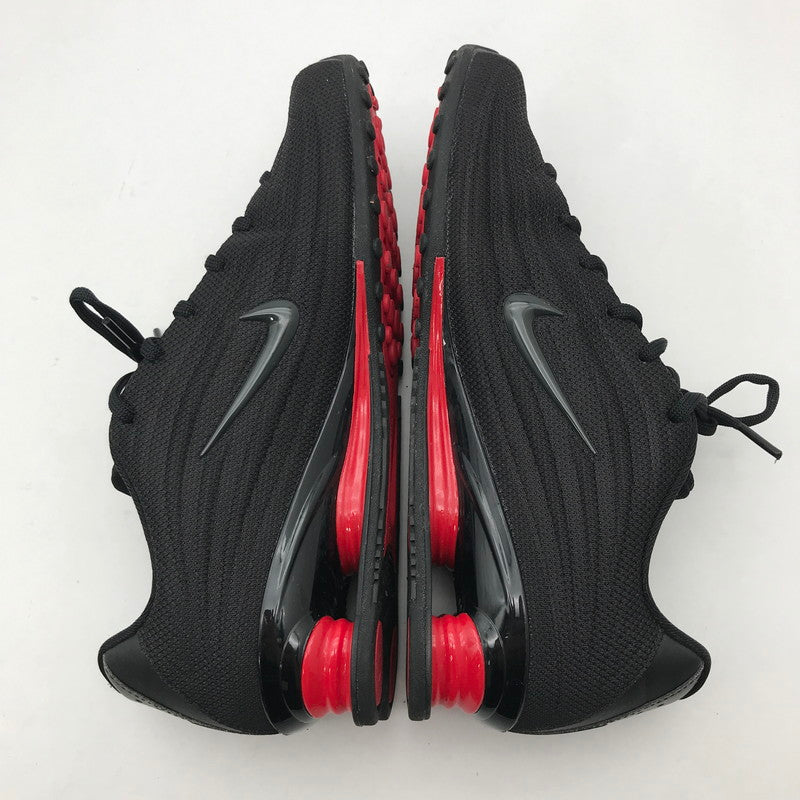 【中古品】【メンズ】 NIKE ナイキ HQ7540-002 SHOX Z RUNNING SHOES ランニング シューズ スニーカー 靴 160-260610-mh-07-fuzh サイズ：26cm カラー：ブラック レッド 万代Net店