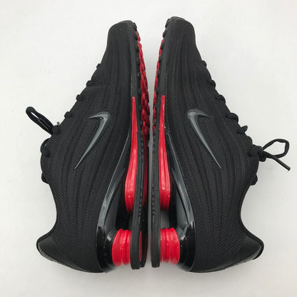 【中古品】【メンズ】 NIKE ナイキ HQ7540-002 SHOX Z RUNNING SHOES ランニング シューズ スニーカー 靴 160-260610-mh-07-fuzh サイズ：26cm カラー：ブラック レッド 万代Net店
