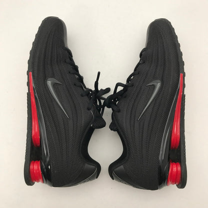 【中古品】【メンズ】 NIKE ナイキ HQ7540-002 SHOX Z RUNNING SHOES ランニング シューズ スニーカー 靴 160-260610-mh-07-fuzh サイズ：26cm カラー：ブラック レッド 万代Net店