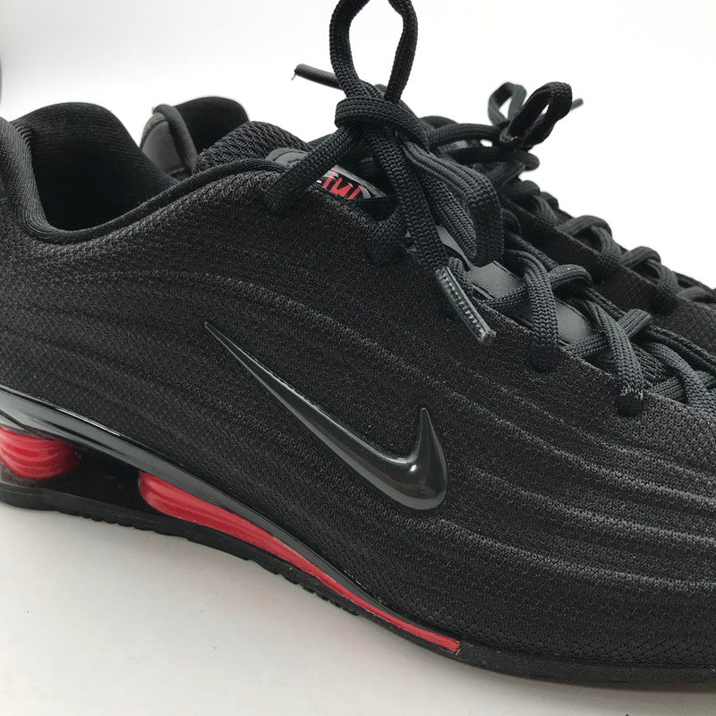 【中古品】【メンズ】 NIKE ナイキ HQ7540-002 SHOX Z RUNNING SHOES ランニング シューズ スニーカー 靴 160-260610-mh-07-fuzh サイズ：26cm カラー：ブラック レッド 万代Net店